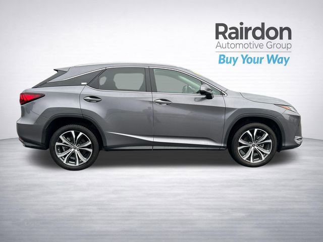 Used 2021 Lexus RX 350 AWD w/ Premium Package image 10