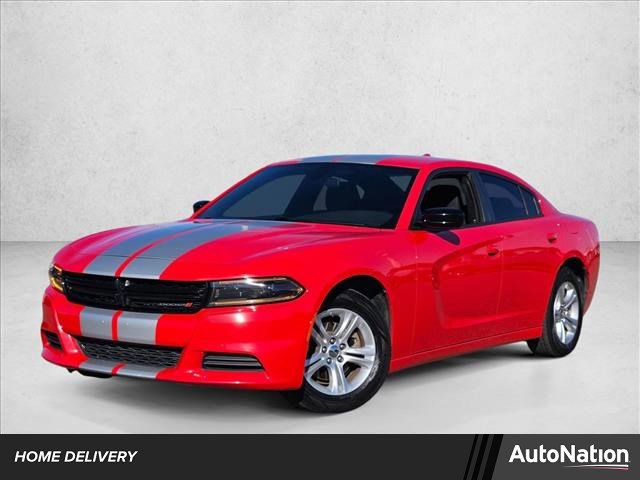 Used 2023 Dodge Charger SXT image 1