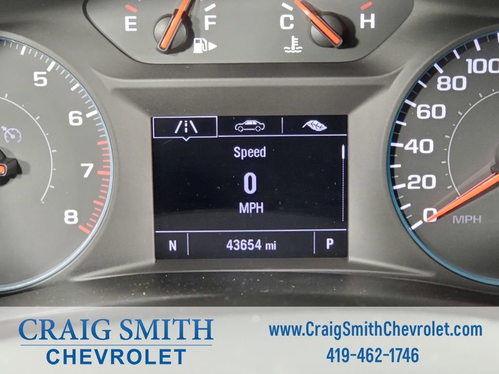 Used 2023 Chevrolet Malibu LT FWD image 14