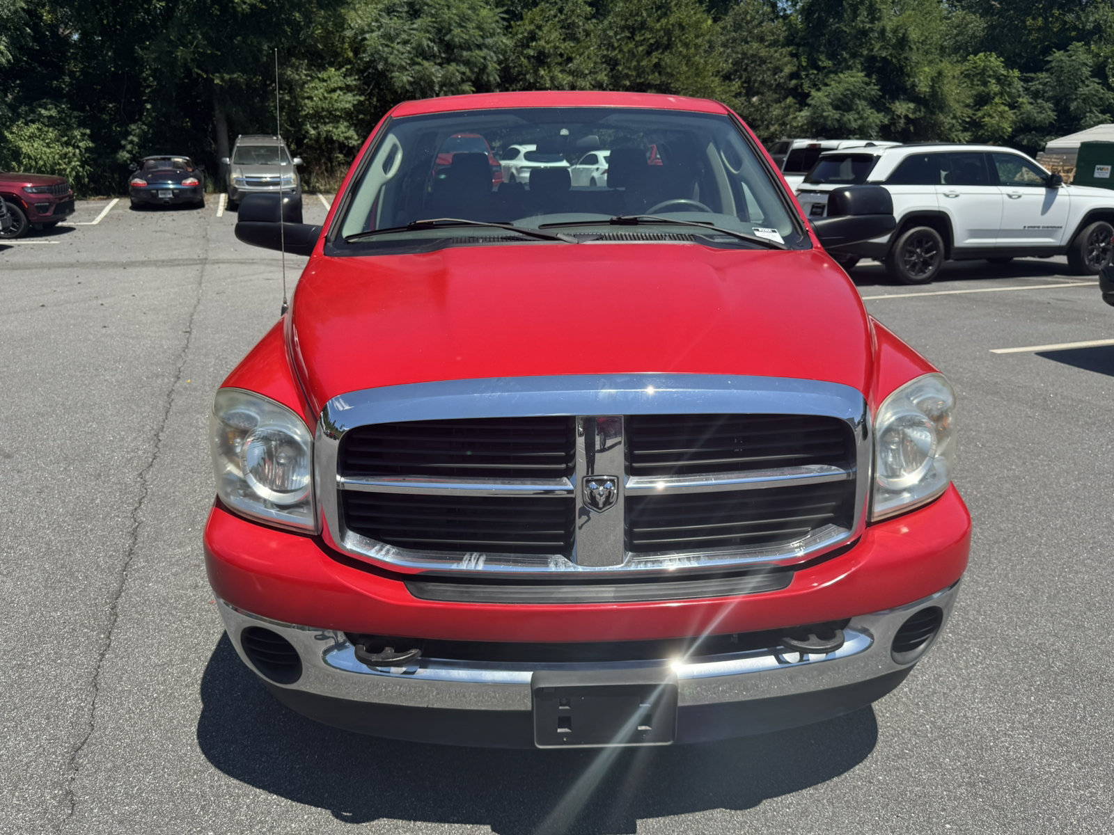 Used 2007 Dodge Ram 3500 Truck SLT RWD image 2
