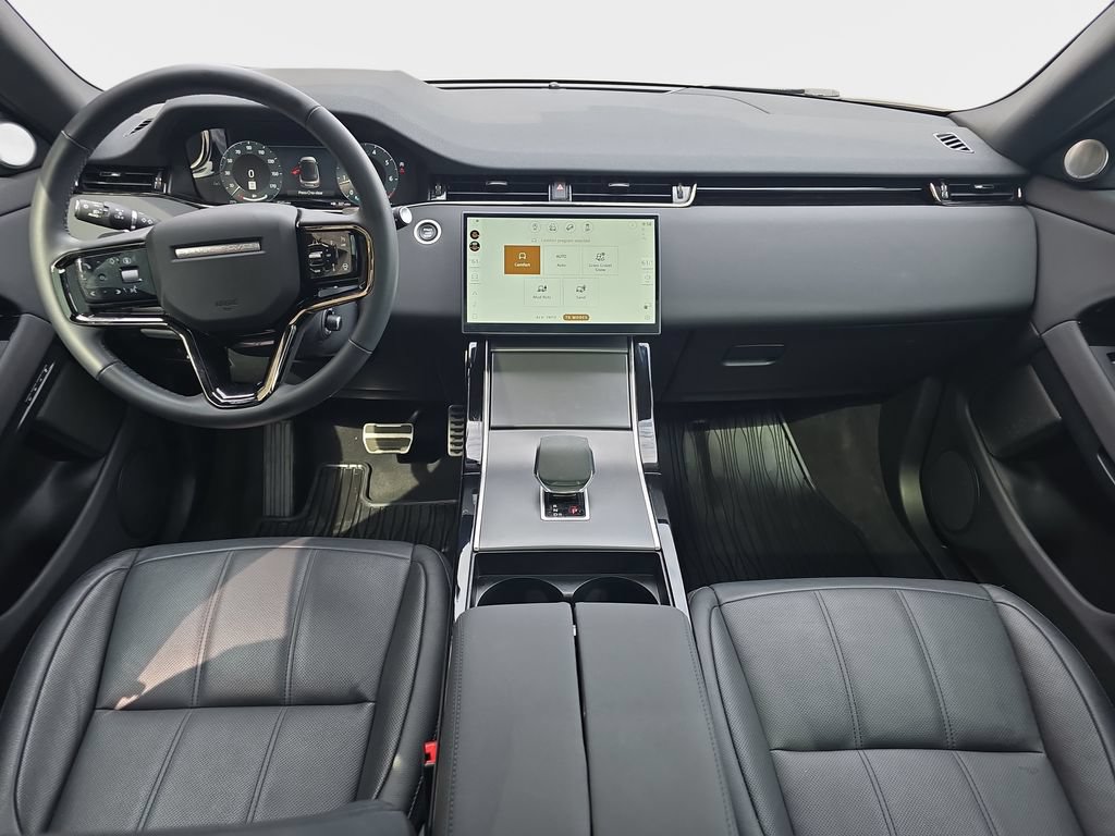 Certified 2025 Land Rover Range Rover Evoque Dynamic SE AWD/4WD image 10