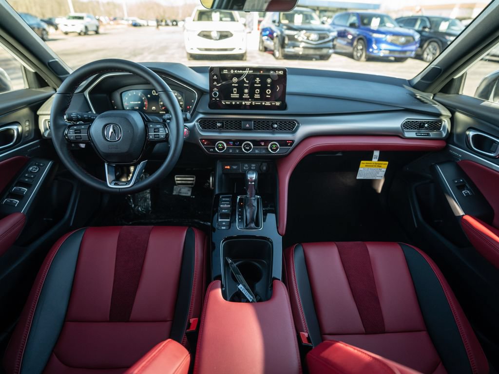 New 2026 Acura Integra A-Spec FWD image 19
