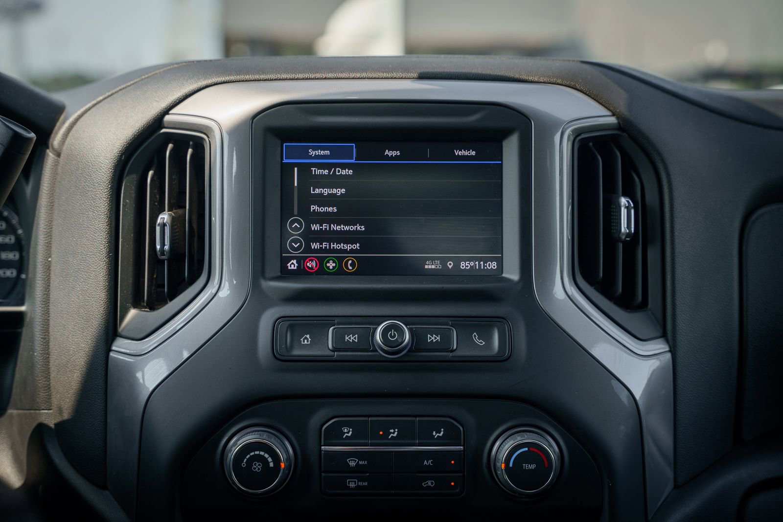 Used 2022 Chevrolet Silverado 1500 Custom AWD/4WD image 32