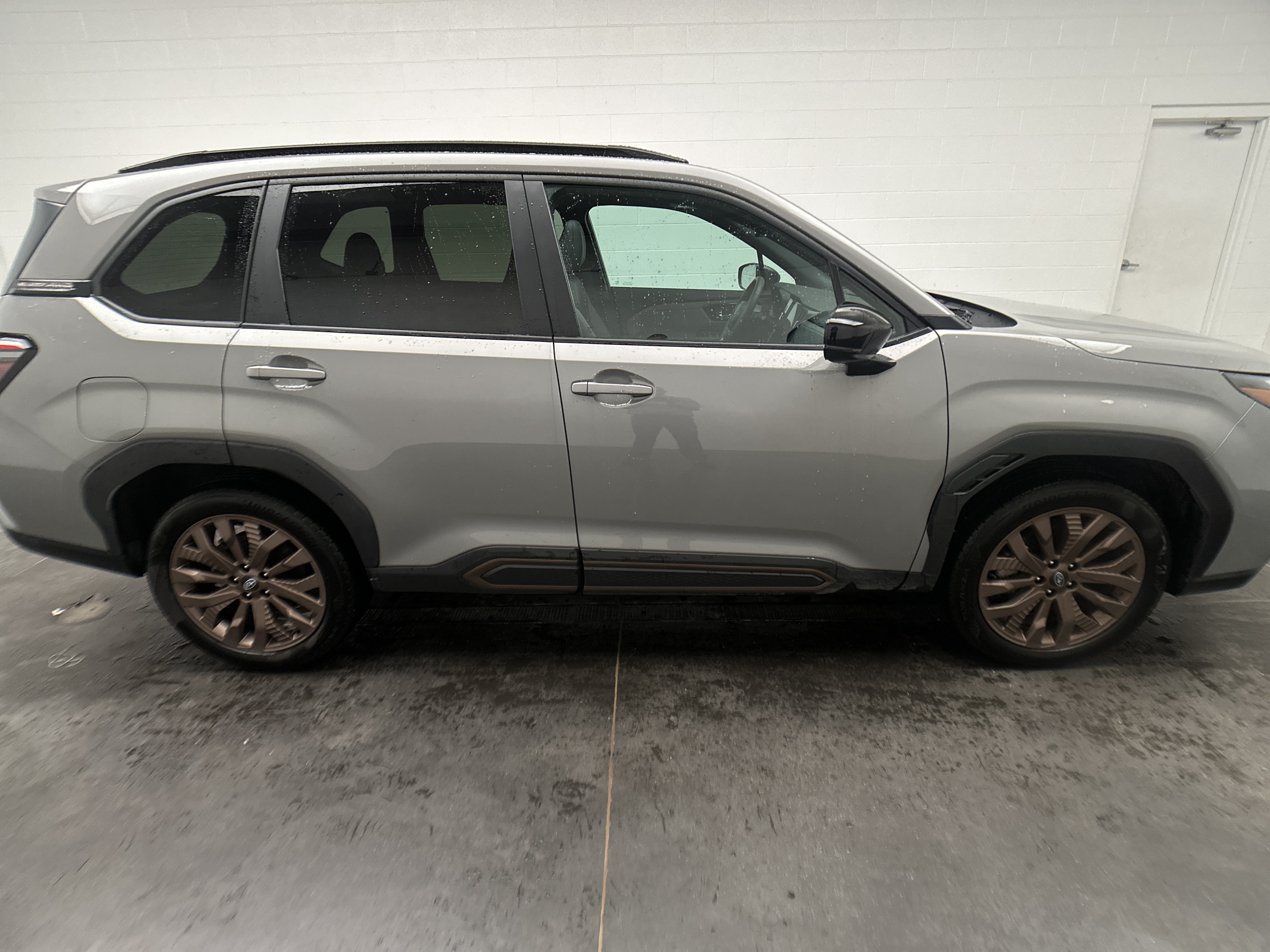 Certified 2026 Subaru Forester Sport AWD/4WD image 9