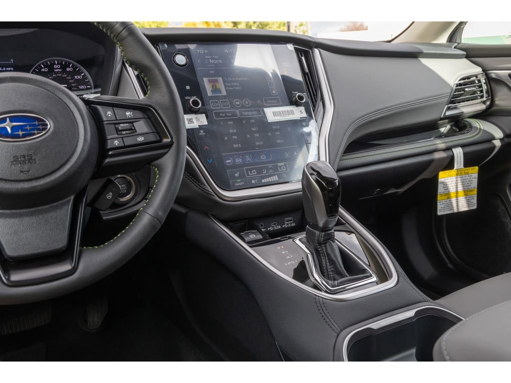 New 2025 Subaru Outback Onyx Edition image 23