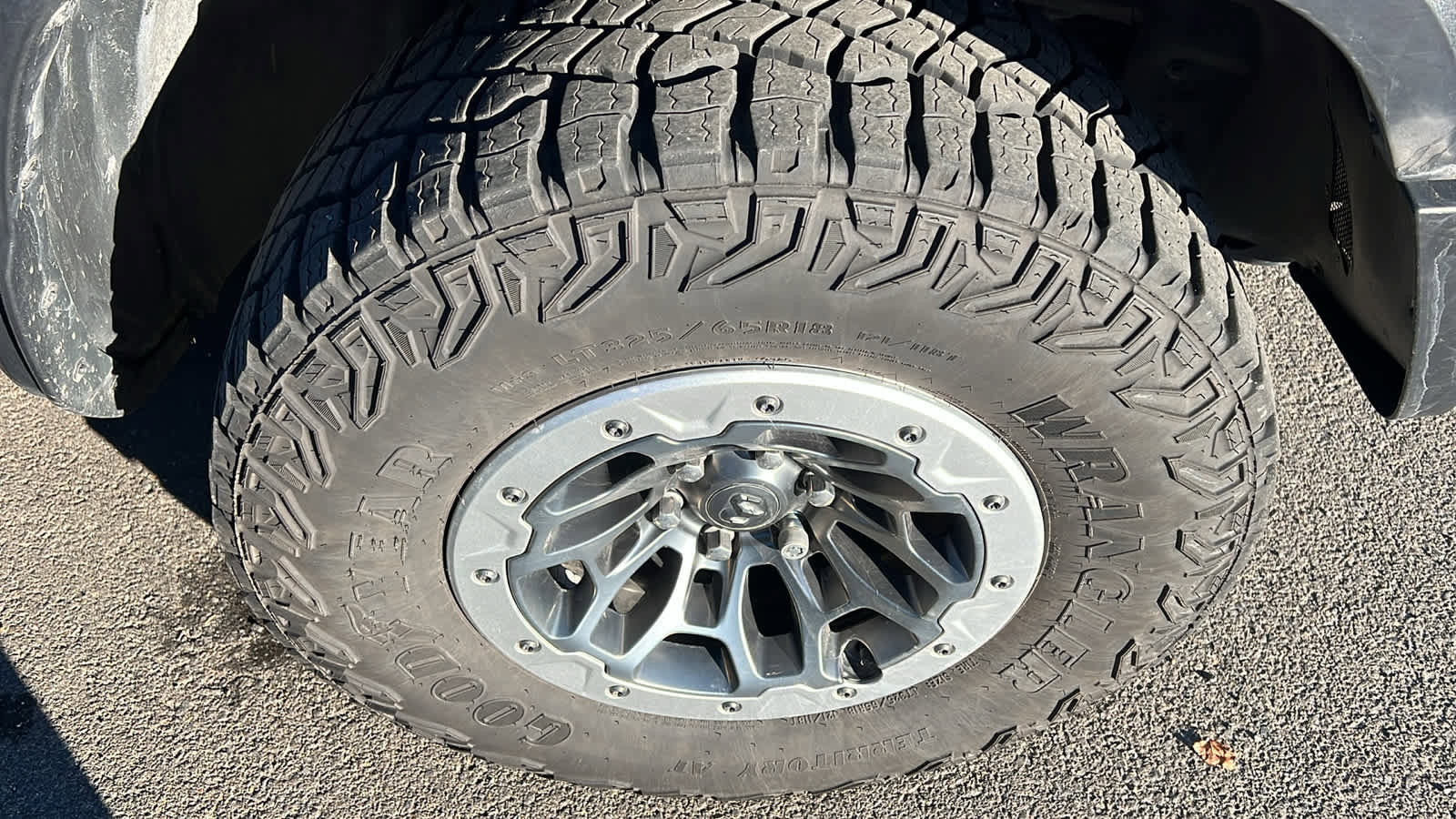 Used 2021 RAM 1500 TRX w/ TRX Level 2 Equipment Group image 6