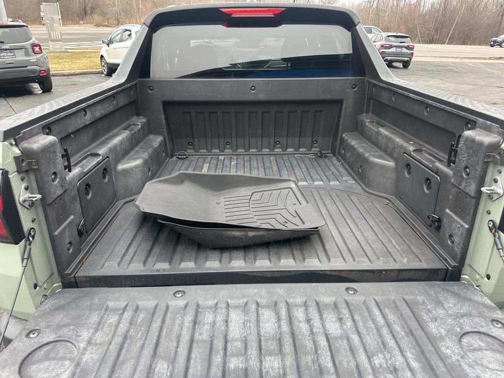 Used 2022 Hyundai Santa Cruz SEL image 27