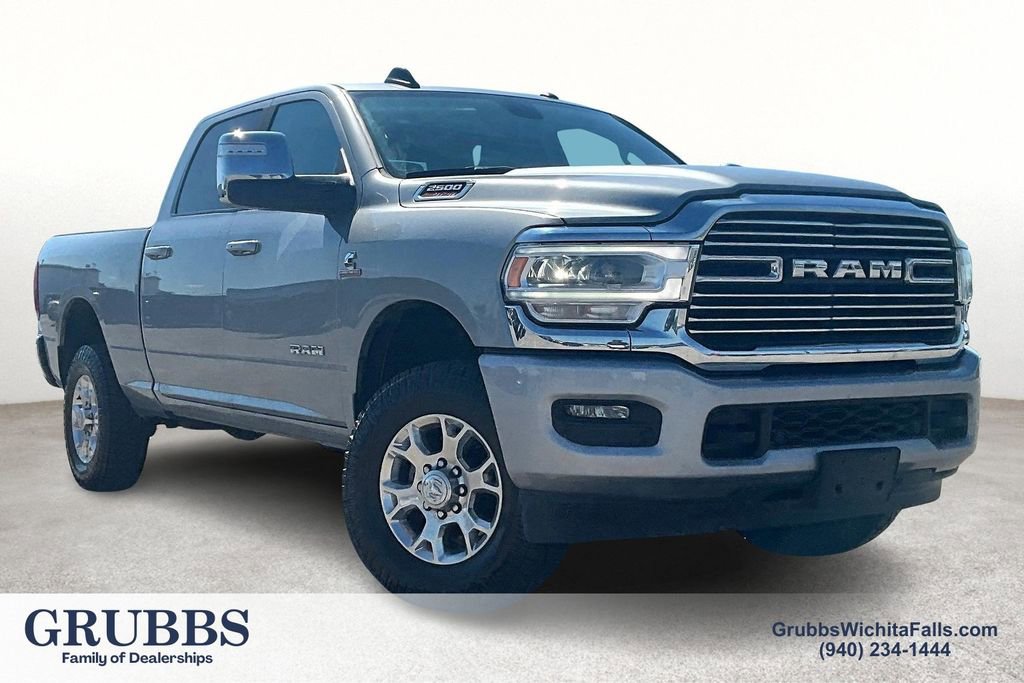 Used 2024 RAM 2500 Laramie