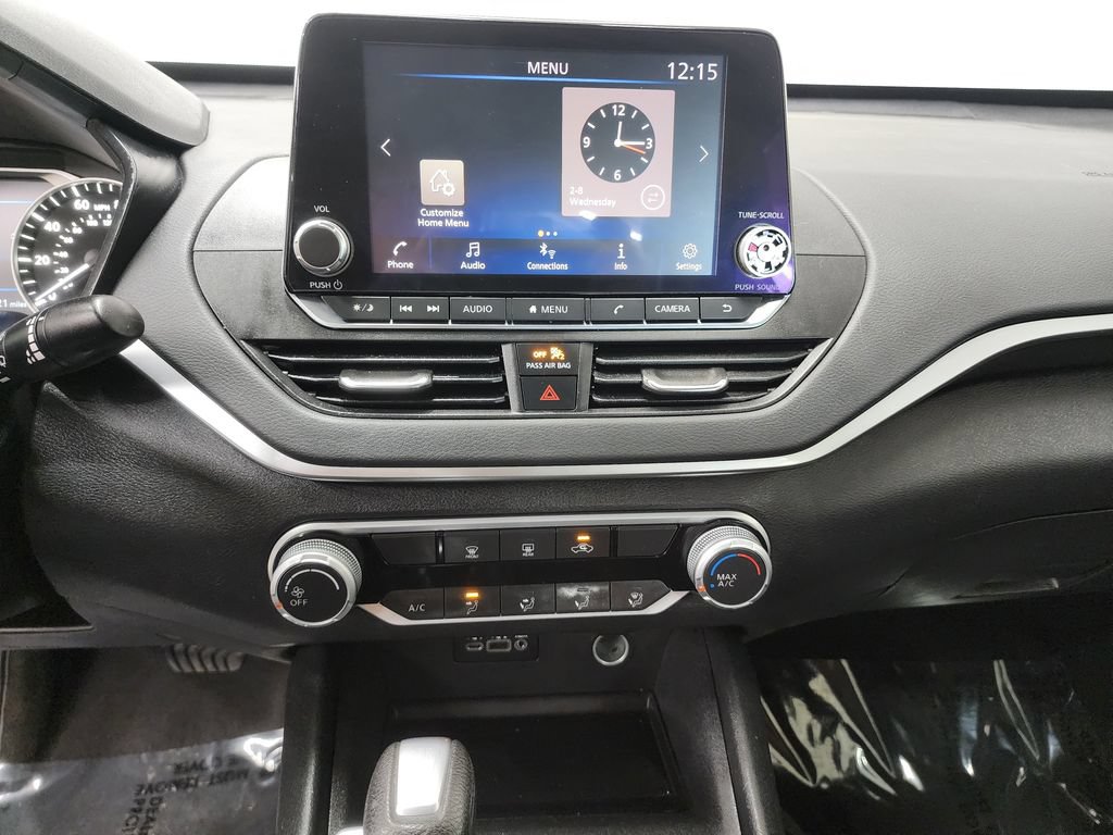 Used 2022 Nissan Altima 2.5 SV FWD image 16