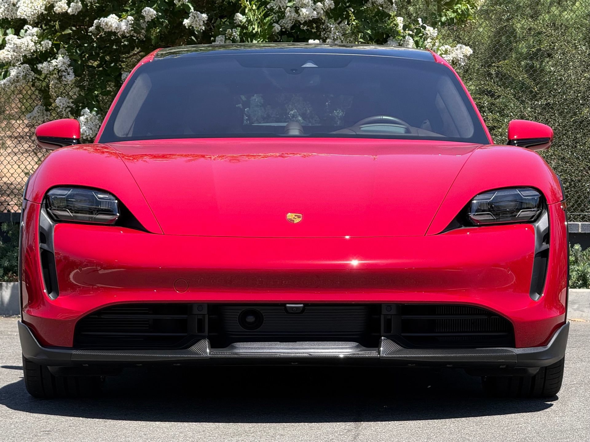 Certified 2022 Porsche Taycan Turbo S AWD/4WD image 10