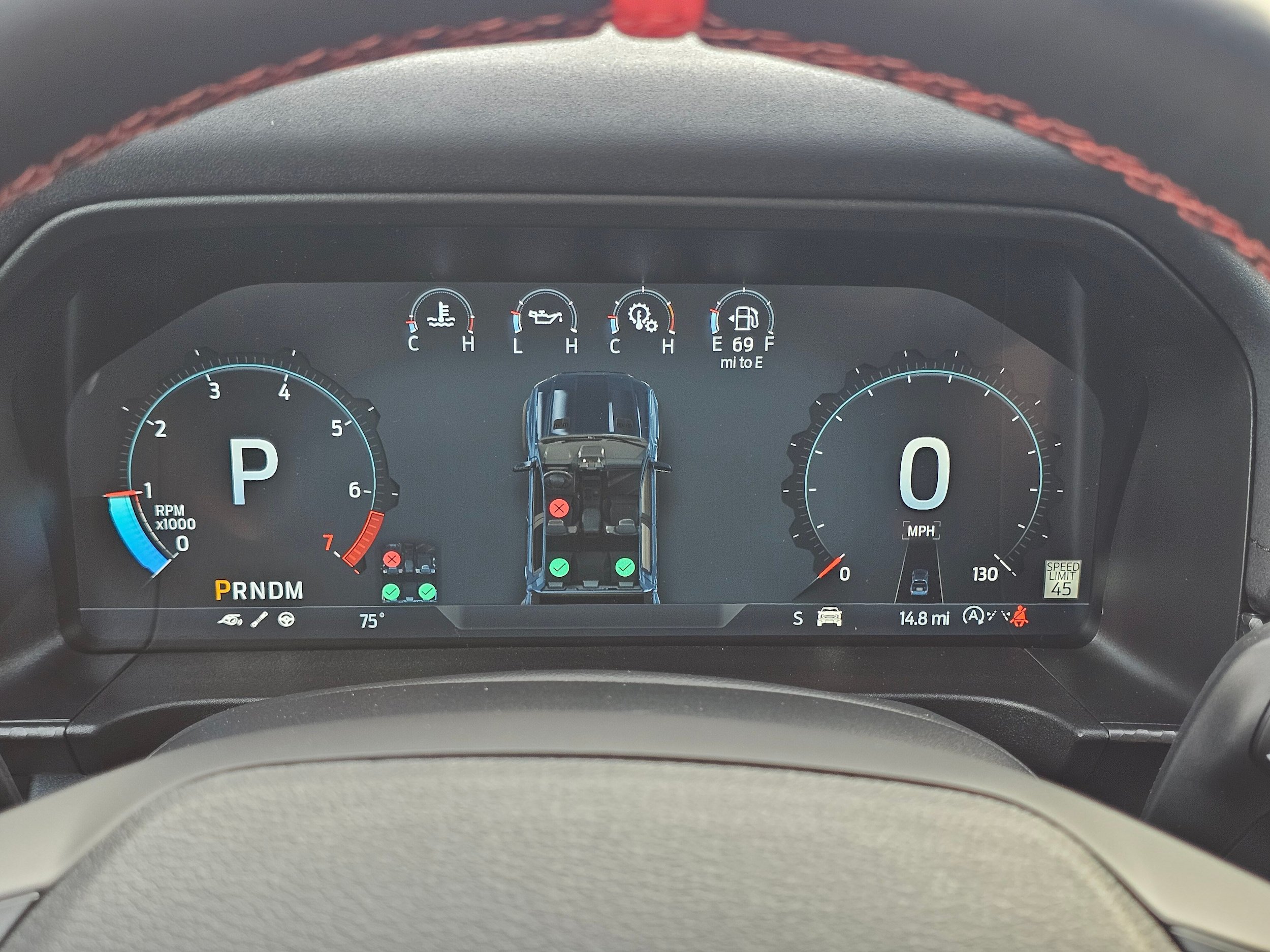 New 2026 Ford Ranger Raptor AWD/4WD image 21