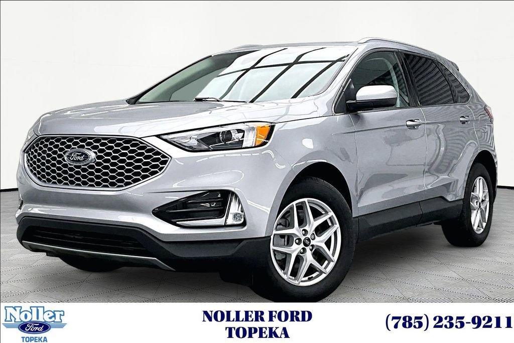 Certified 2024 Ford Edge SEL w/ Convenience Package AWD/4WD image 1