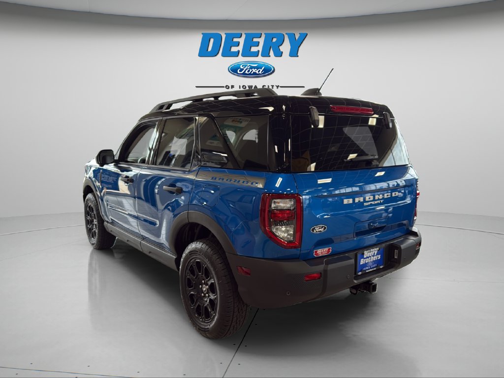 New 2026 Ford Bronco Sport Badlands w/ Badlands Tech Package AWD/4WD image 7