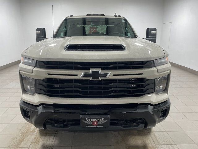 New 2026 Chevrolet Silverado 2500 Custom w/ Custom Value Package image 2