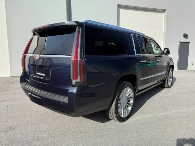 Used 2019 Cadillac Escalade ESV Platinum AWD/4WD image 7