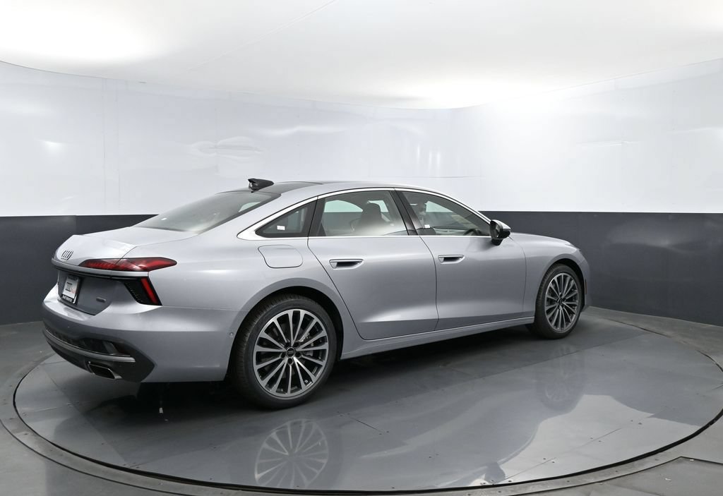 New 2026 Audi A6 Premium Plus AWD/4WD image 22