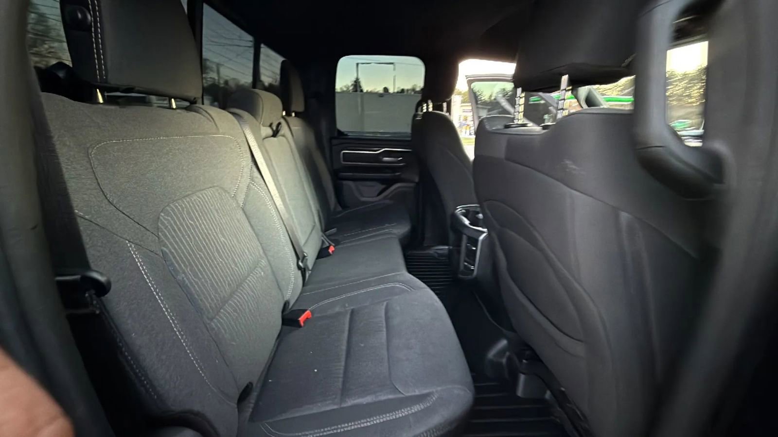 Used 2021 RAM 1500 Big Horn image 45