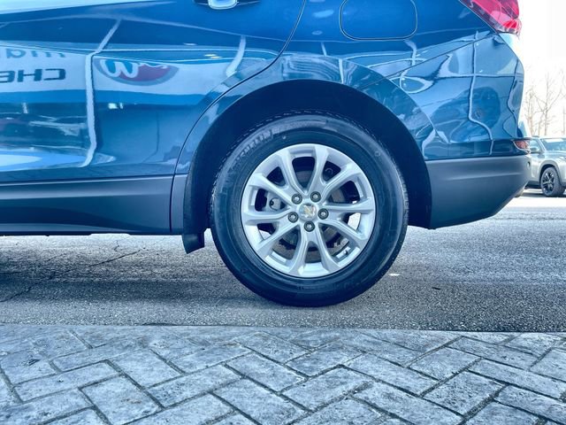 Certified 2021 Chevrolet Equinox LT FWD image 33