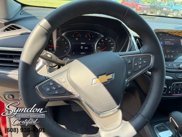 Used 2024 Chevrolet Equinox LT AWD/4WD image 10