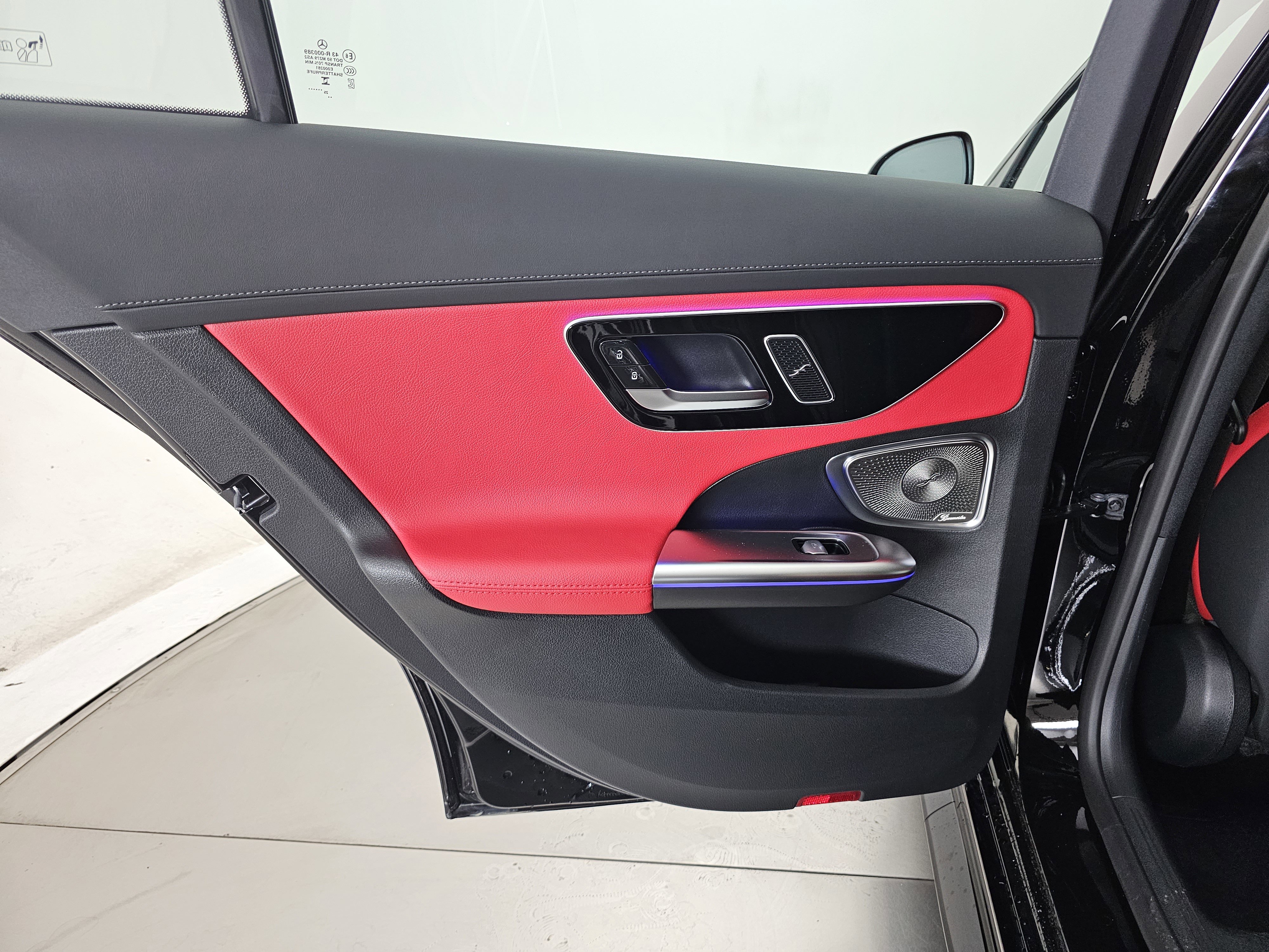 New 2026 Mercedes-Benz C 43 AMG 4MATIC Sedan image 22