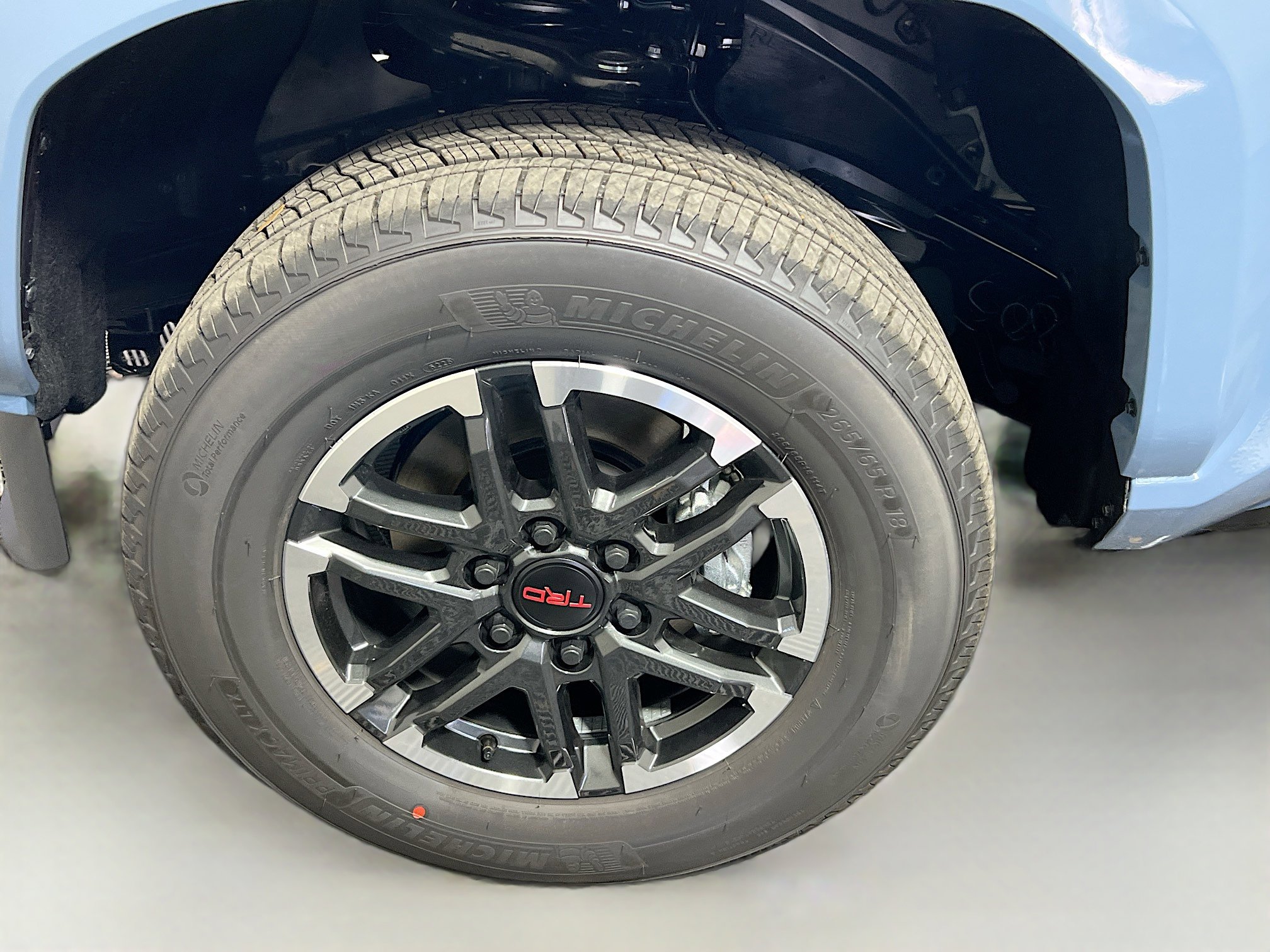 New 2026 Toyota Tacoma TRD Sport image 13