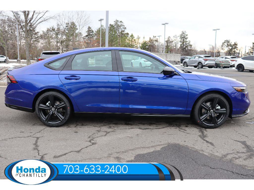 New 2026 Honda Accord Sport image 8