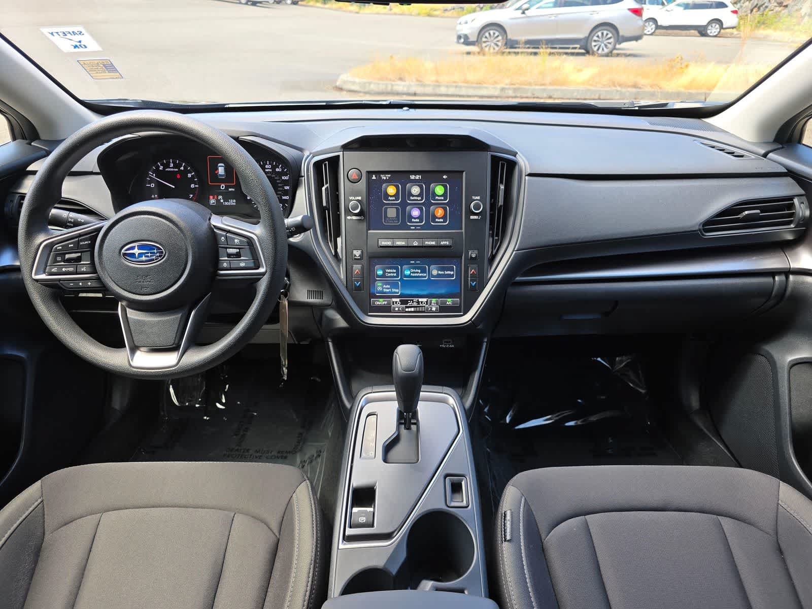 Certified 2024 Subaru Impreza 2.0i AWD/4WD image 10