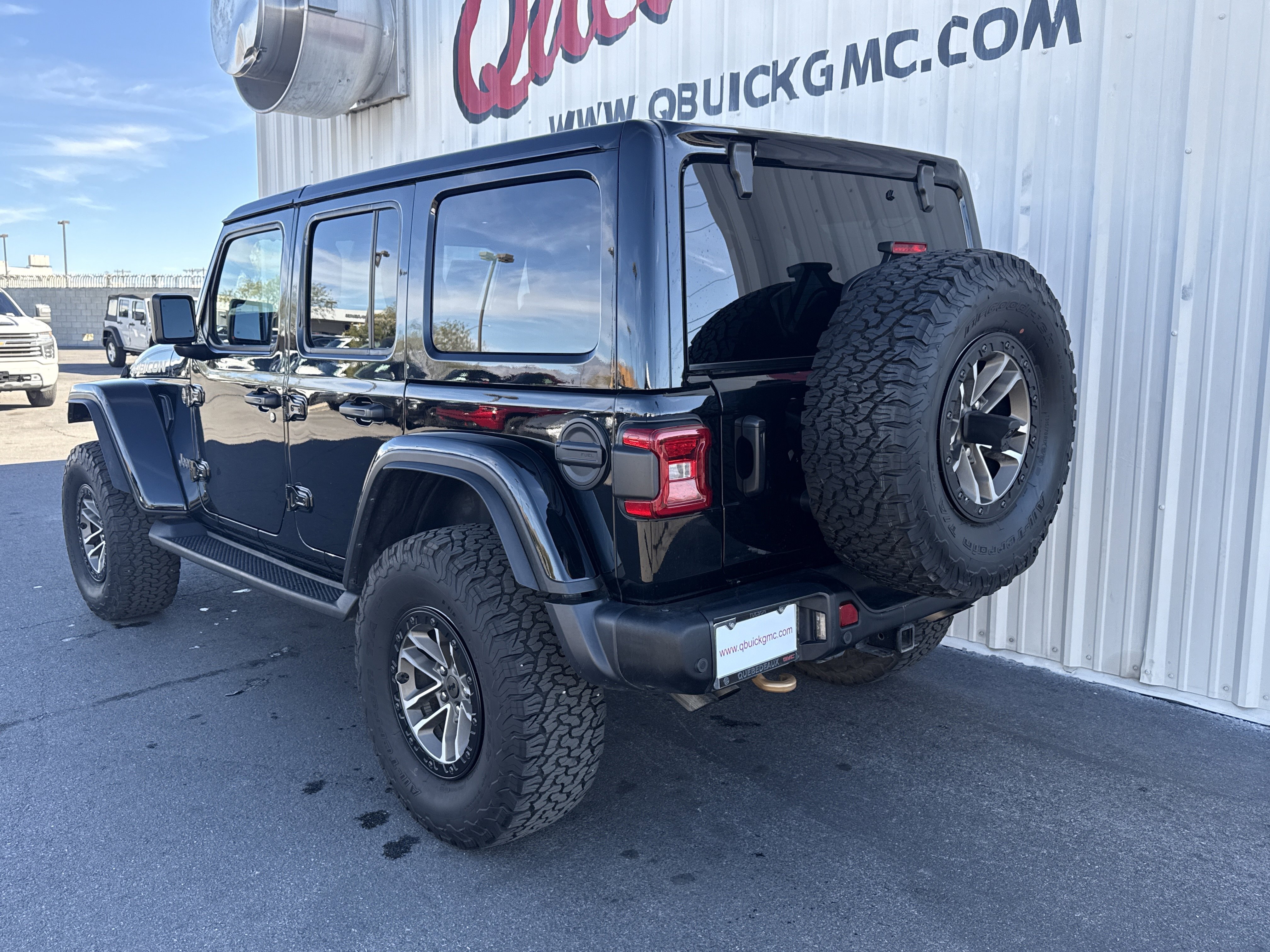 Used 2024 Jeep Wrangler Rubicon 392 image 22