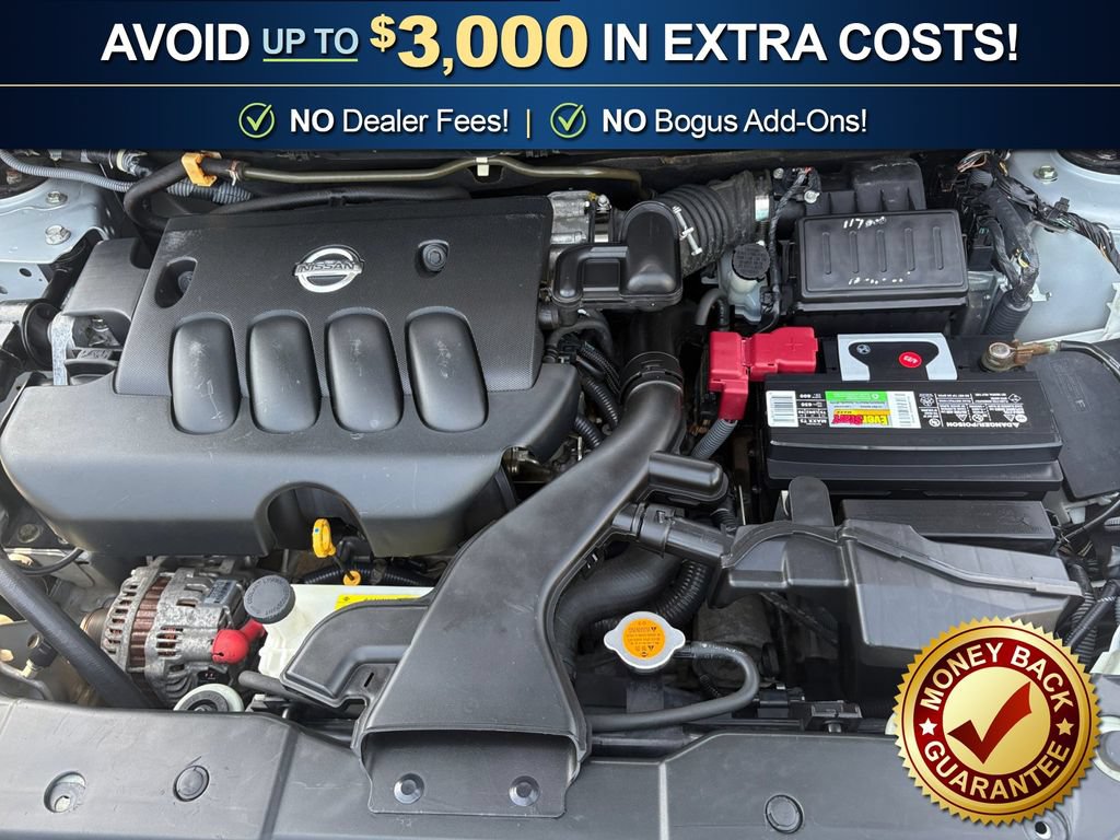 Used 2011 Nissan Versa 1.8 S w/ PWR Plus Pkg FWD image 25