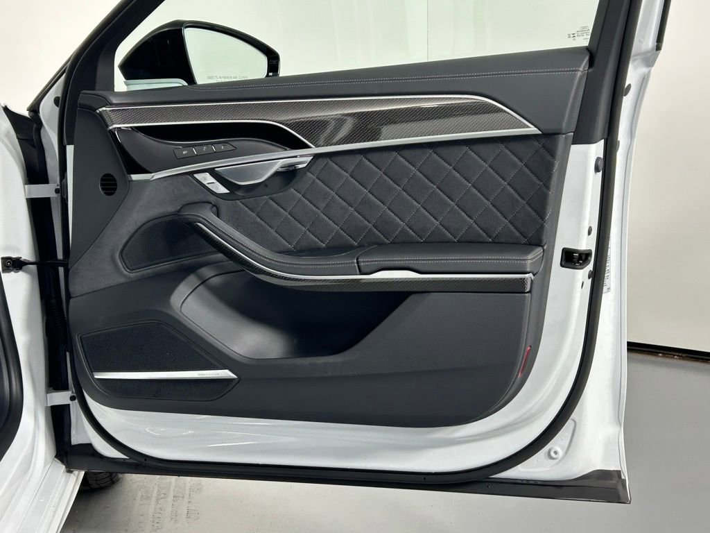 Used 2023 Audi S8 w/ S8 Comfort Plus Package image 10