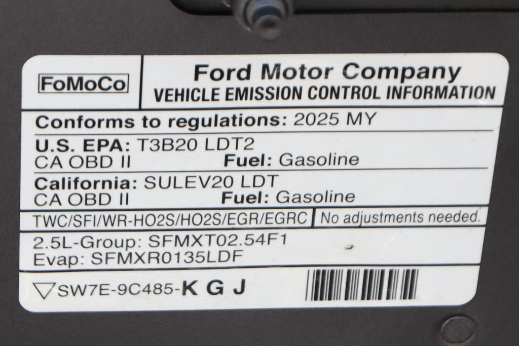 Used 2025 Ford Maverick XLT w/ XLT Luxury Package FWD image 13