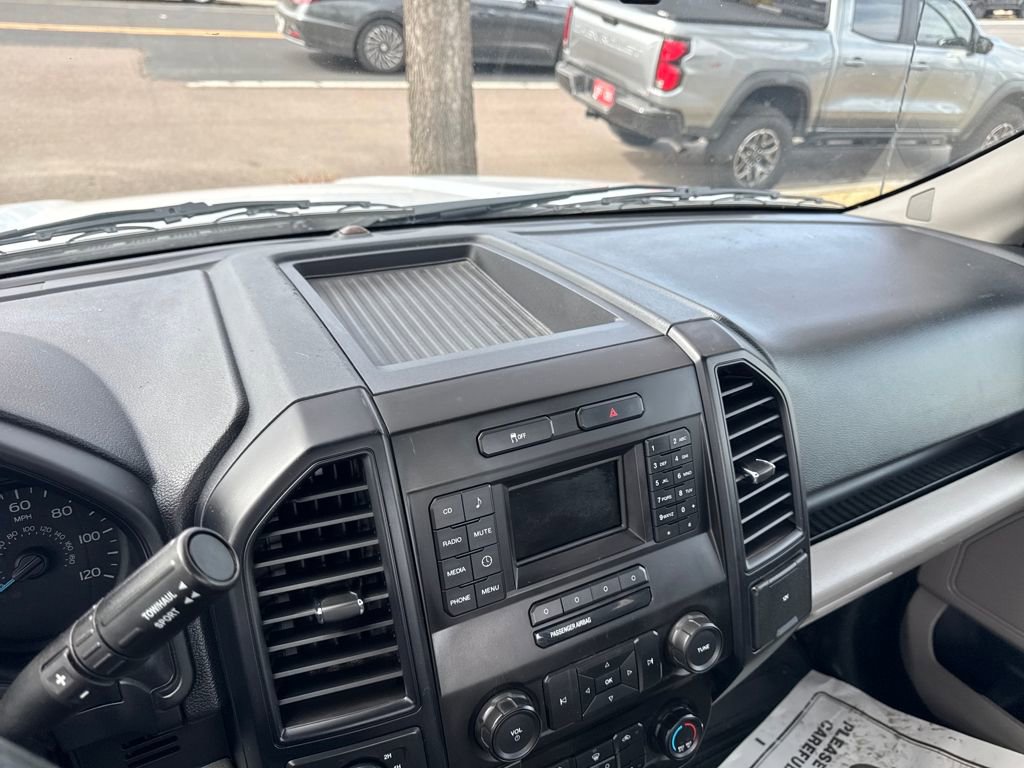 Used 2016 Ford F150 XL w/ Equipment Group 101A Mid AWD/4WD image 41
