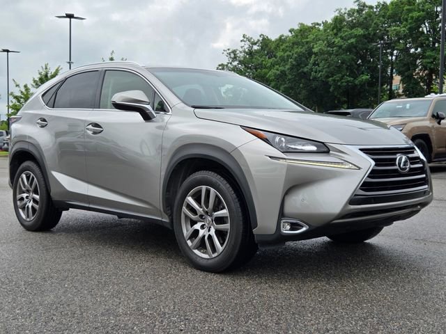 Used 2015 Lexus NX 200t FWD w/ Premium Package image 7