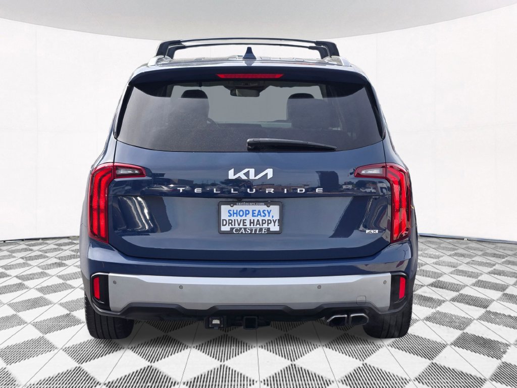 Used 2024 Kia Telluride S w/ S Sunroof Package AWD/4WD image 21