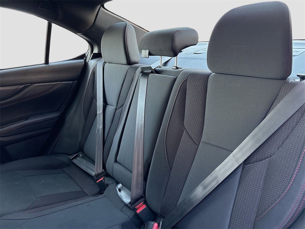 Used 2025 Subaru WRX Premium image 24