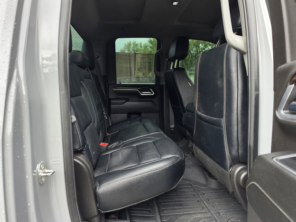 Used 2024 GMC Sierra 2500 SLE w/ SLE Value Package; image 47