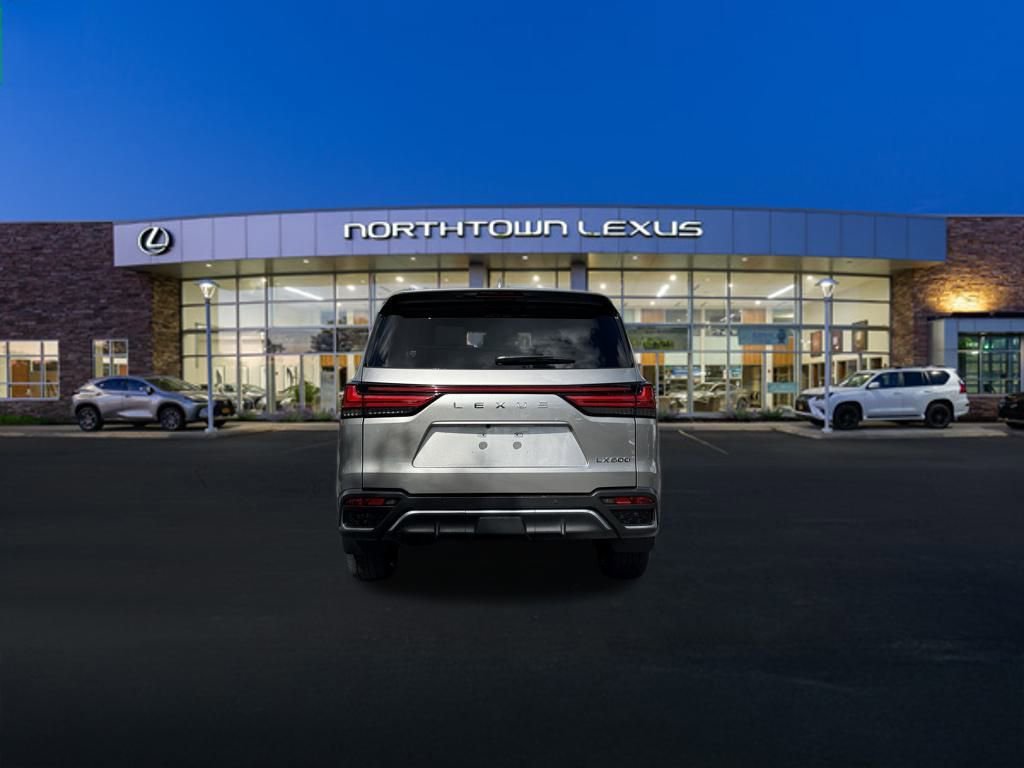 Used 2022 Lexus LX 600 F Sport image 23