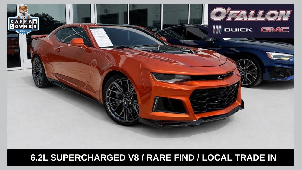 Used 2023 Chevrolet Camaro ZL1