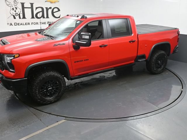 New 2026 Chevrolet Silverado 2500 ZR2 w/ LPO, Dark Essentials Package AWD/4WD image 22