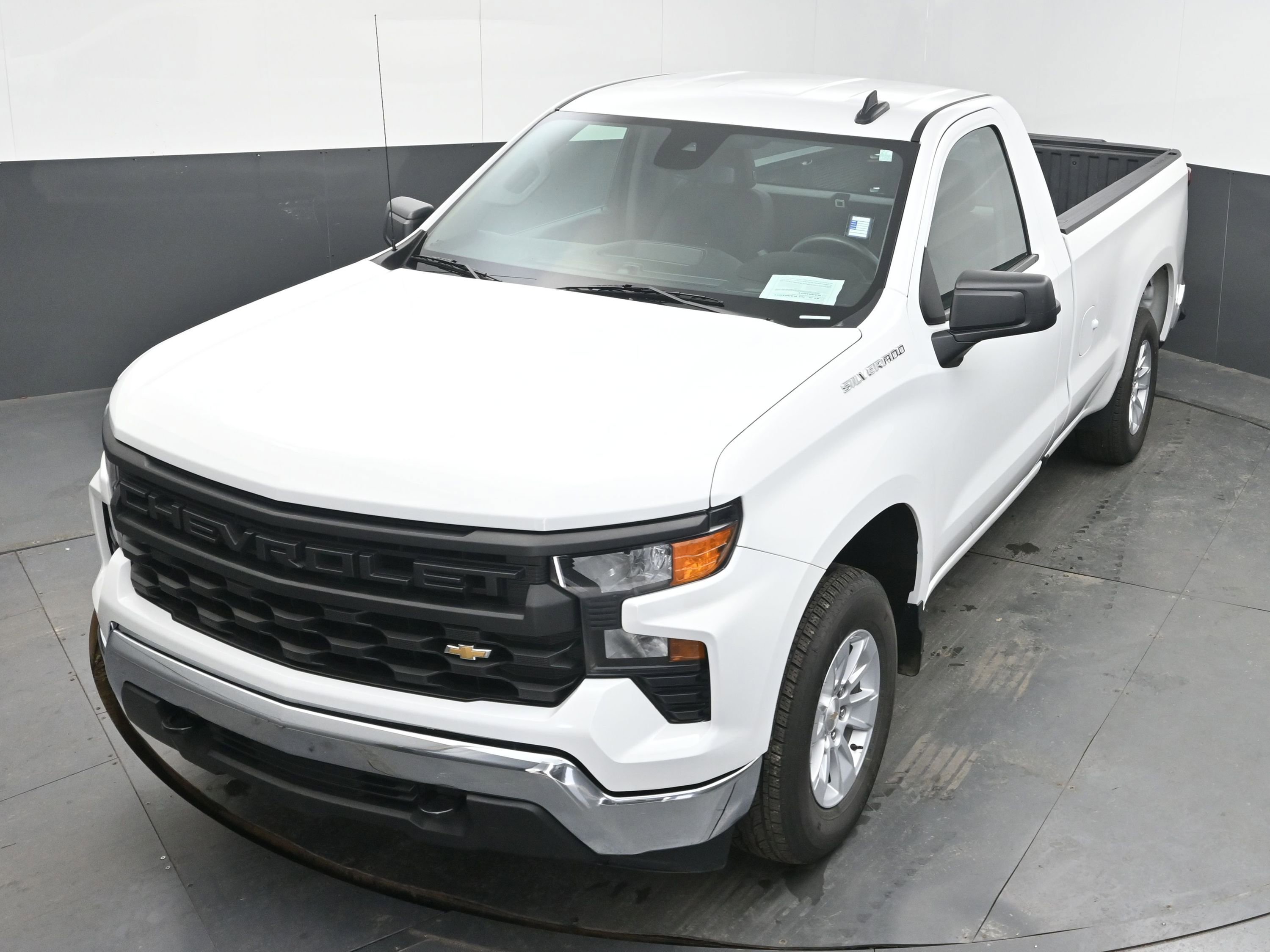Used 2024 Chevrolet Silverado 1500 W/T w/ WT Fleet Convenience Package image 30
