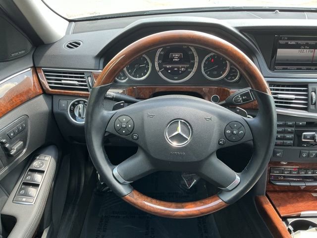 Used 2013 Mercedes-Benz E 350 4MATIC Sedan image 12