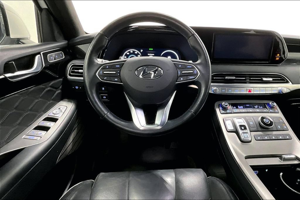 Used 2021 Hyundai Palisade Calligraphy FWD image 6