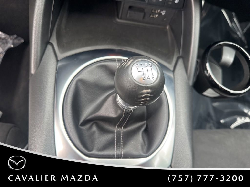 Certified 2023 MAZDA MX-5 Miata Club w/ Brembo/BBS Recaro Package RWD image 17