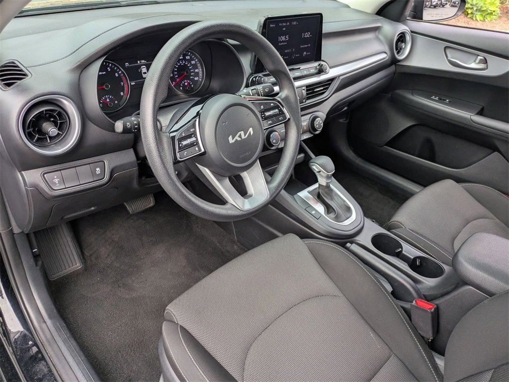 Used 2024 Kia Forte LXS image 17