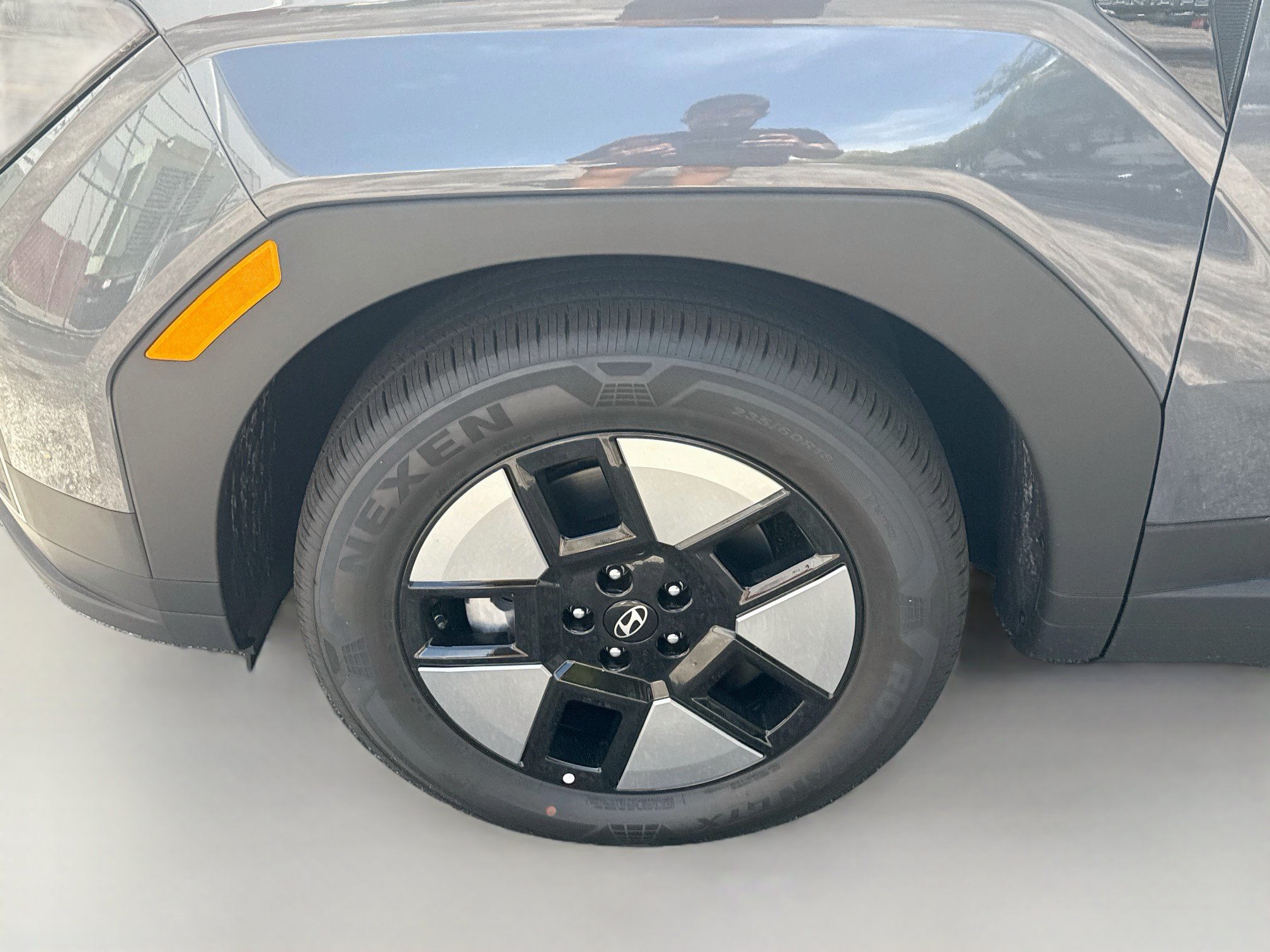New 2026 Hyundai Santa Fe SEL FWD image 23