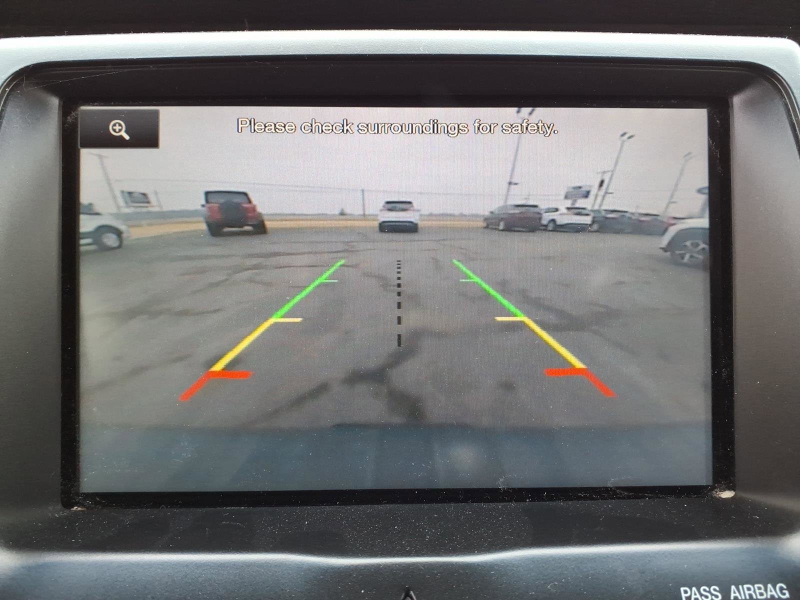 Used 2014 Ford Flex SEL w/ Equipment Group 202A AWD/4WD image 13