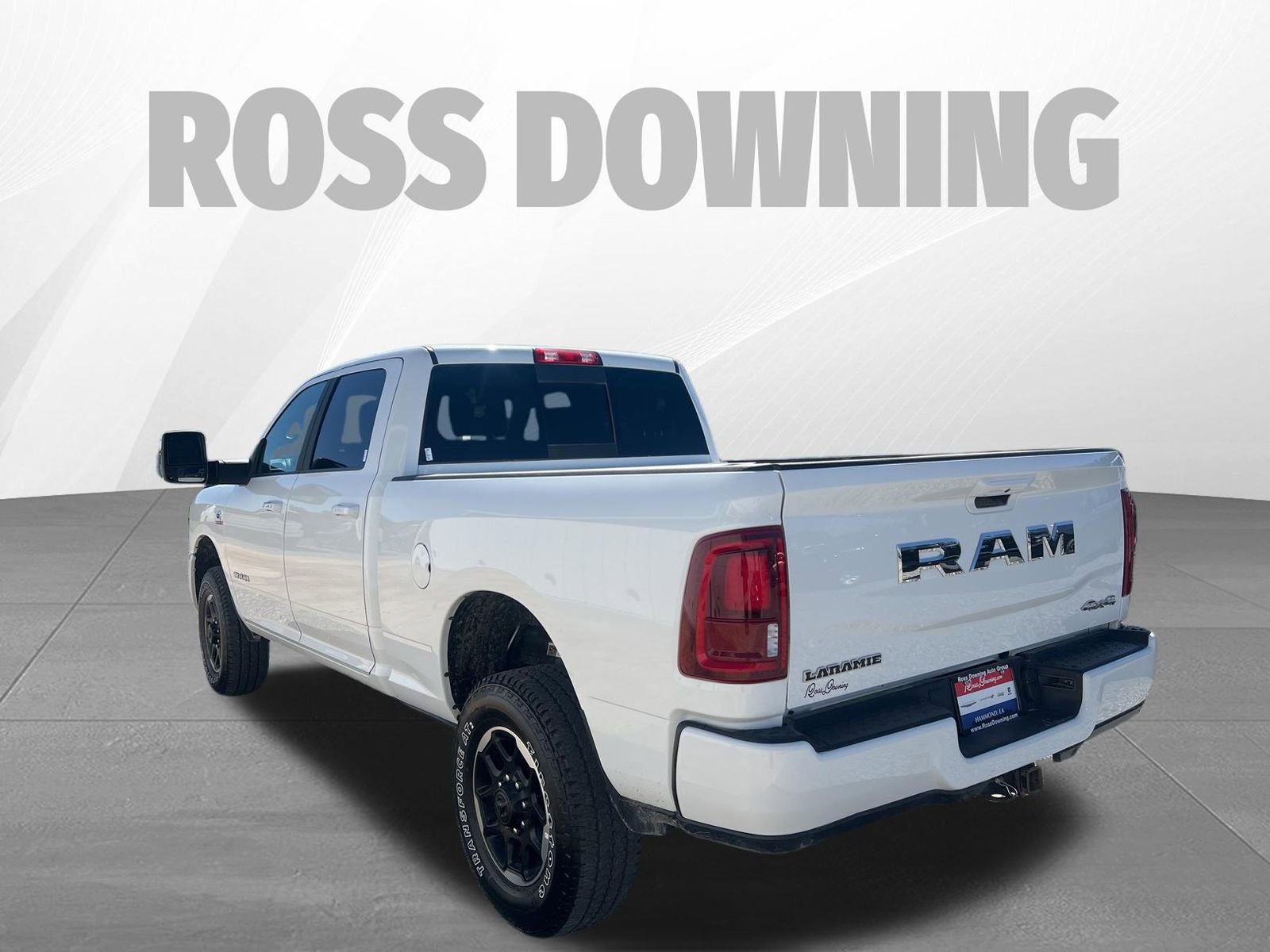 Used 2026 RAM 2500 Laramie image 6