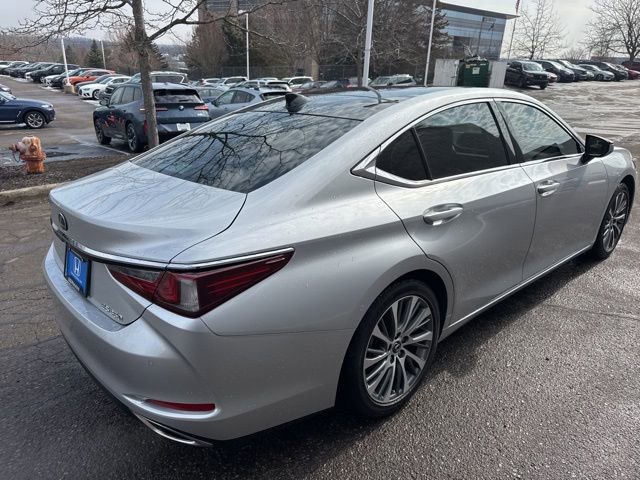 Used 2019 Lexus ES 350 w/ Accessory Package 2 image 8