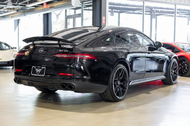 Used 2021 Mercedes-Benz AMG GT 53 image 6