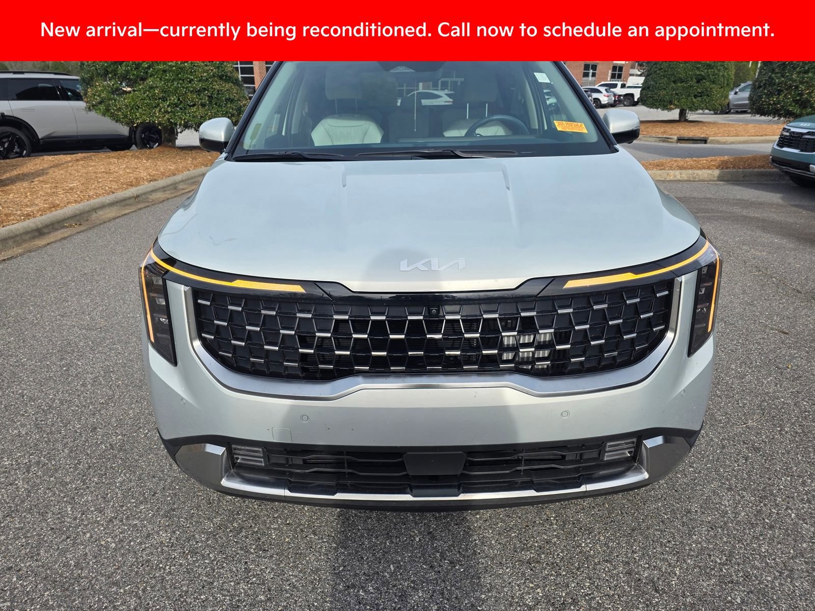 Certified 2026 Kia Carnival SX image 9